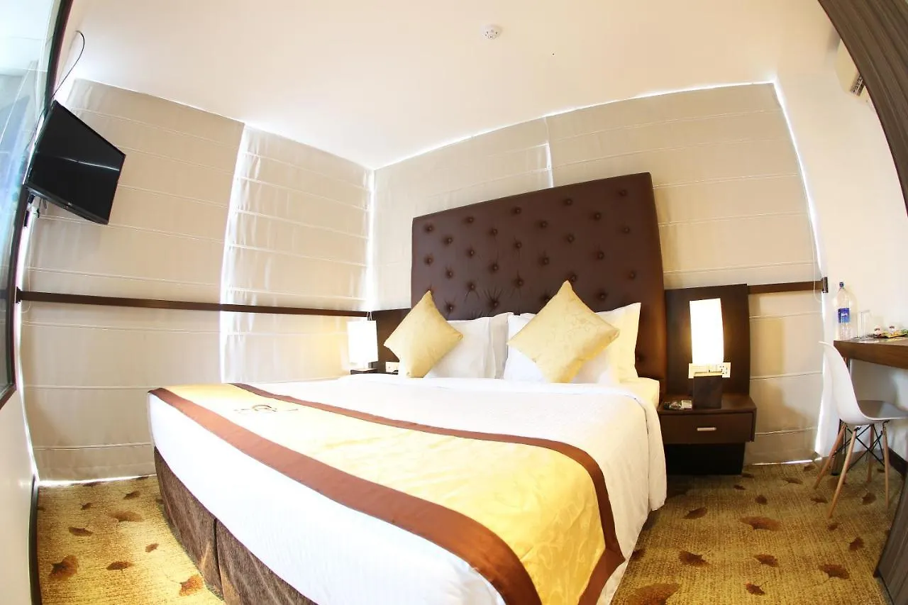 City Hotel Colombo 02
